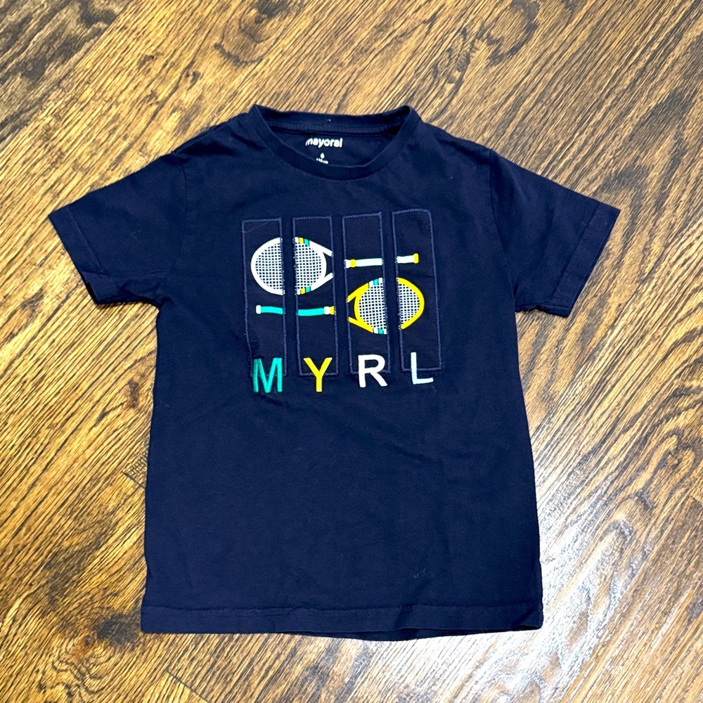 Mayoral Tennis Tee